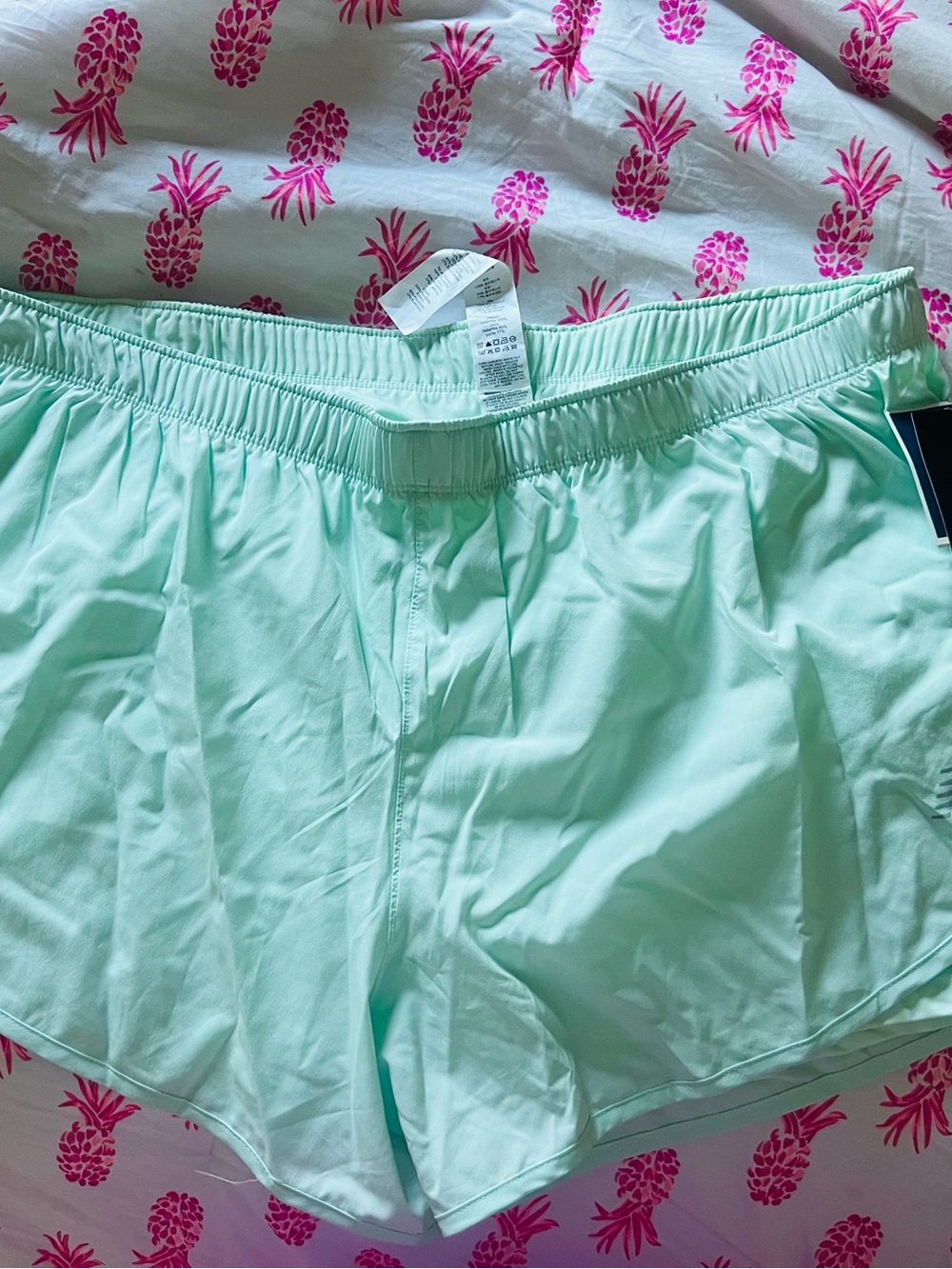 NWT womens XL New Balance Shorts